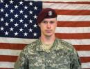 Freed US prisoner of war Bowe Bergdahl returns home