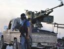 Rebels vow to take over Baghdad; US considers 'all options'