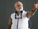 Modi still in campaign mode, can't believe he is PM: Cong