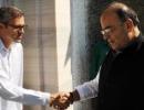 Defence Minister Jaitley sends out stern message to Pak from Kashmir