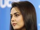 Preity Zinta molestation: Cops to quiz IPL CEO, scan Wankhede CCTV footage