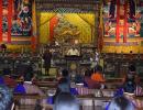 Bhutanese make an exception for Modi, clap after address