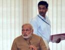 Modi's mantris: Overworked, sleep-deprived and under stress