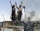 US launches air strikes against jihadists in Iraq