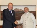 In meeting with Russian deputy PM, Modi hopes to take ties to the next level