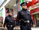 Chinese cops gun down 13 mobsters in Xinjiang