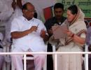 Exclusive! NCP may merge with Cong; Pawar can be named Maha CM candidate