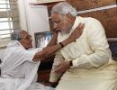 Modi's family: From obscurity to living under the spotlight