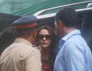 Molestation case: Mumbai police records Preity's statement