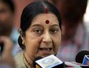 What to expect from Sushma's Dhaka trip