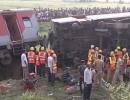 Did Maoists sabotage the Delhi-Dibrugarh Rajdhani Express?