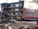 5 killed in blast at ship breaking yard in Gujarat