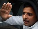 The frustrations of Akhilesh Yadav