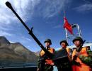 Ladakh: China deploys more troops, constructs bunkers