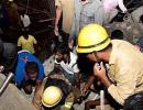 Chennai building collapse toll rises to 11; 5 held