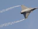 Rs 60,000-cr deal with France for Rafale fighter jets taking off