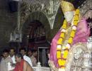 Sai Baba just a 'Muslim fakir', can't be worshipped: Shankaracharya