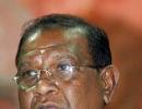 Former BJP President Bangaru Laxman dead