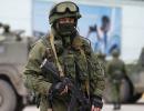 Russia must pull back troops from Ukraine border: Kerry