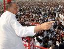 BJP allows carnage of Muslims, then sounds apologetic: Mulayam