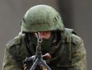 Ukraine crisis: Russia refuses to back down