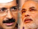 LS polls: What's Kejriwal's response to a face-off with Modi?