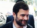 BUSTED! Rahul Gandhi, the anti-corruption crusader