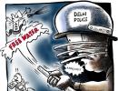 Uttam's Take: When AAP and BJP clashed...