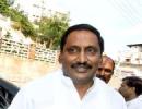 Another party to be launched  in AP ahead of LS polls