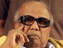 No talks with Left so far, says Karunanidhi