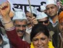 AAP's LS candidate Savita Bhatti opts out of race