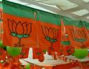 BJP's new friends: 2 AGP leaders in Assam, GJM in Bengal