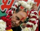 Why Rajnath's visit to Hyderabad is very crucial