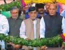 Rebel RJD leader Ram Kripal Yadav joins BJP