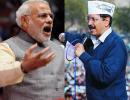 Will Kejriwal contest against Narendra Modi?