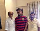 Alagiri meets Rajnikanth for 'peace of mind'