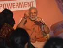 Sheela Says: Modi's Varanasi blues