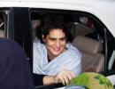 Priyanka brews winning formula for Congress