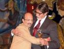 Dumped by Amitabh and Ambani, Amar Singh fights on