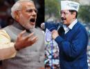 Kejriwal attacks media again: 'Can you tell the truth about Modi'?