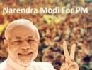 Narendra Modi to contest Lok Sabha polls from Varanasi