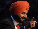 Did SAD googly bowl out Navjot Sidhu?