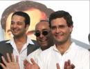 Rahul is busy blowing up a balloon full of holes: Shiv Sena