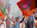 'BJP won't be allowed to push its Hindutva agenda beyond a point'