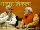 L K Advani will contest from Gandhinagar says BJP