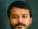 AAP's Ashish Khetan to take on Lekhi, Maken in New Delhi