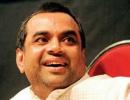 No 'hera pheri', promises Paresh Rawal in new role as BJP man