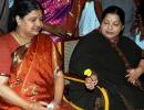 Will Sasikala take Jaya's place?