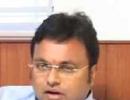 BJP has no locus standi to comment: Karti Chidambaram