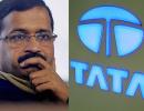 Why TATA won't give money to Kejriwal